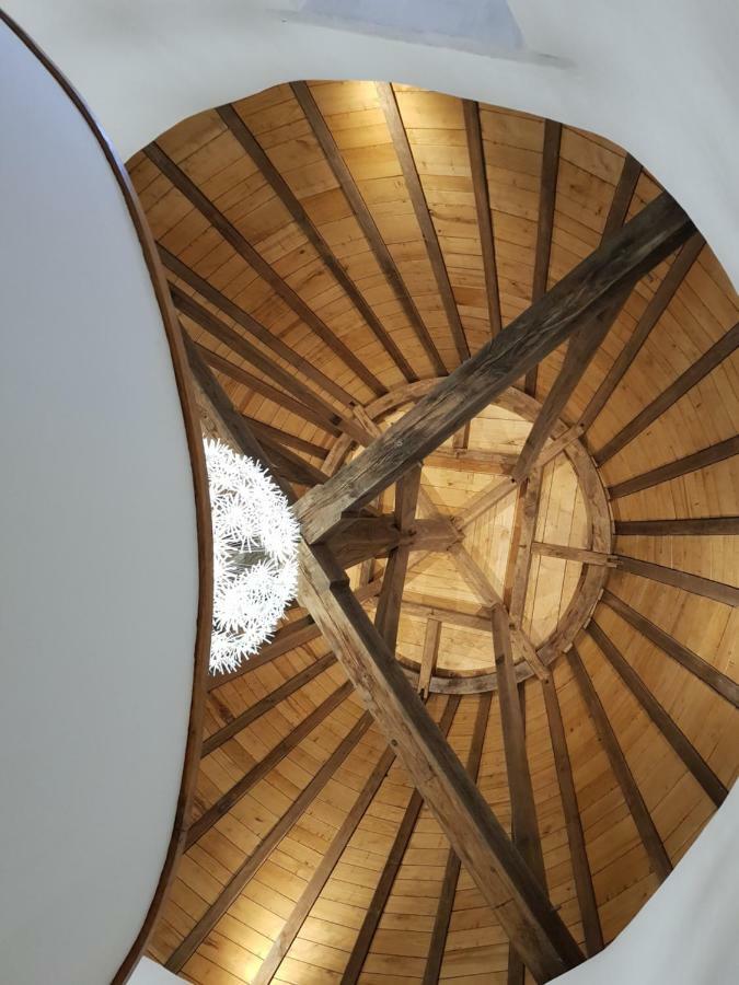 Logis De La Helberdiere Cossé-en-Champagne Zewnętrze zdjęcie